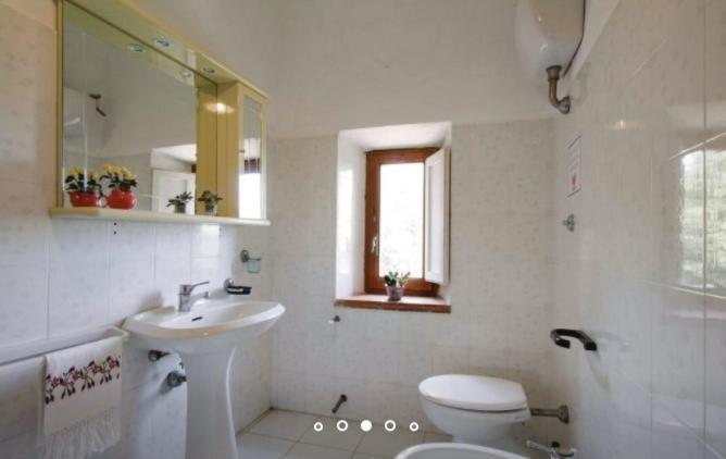Villa Quiete San Dalmazio Exterior foto