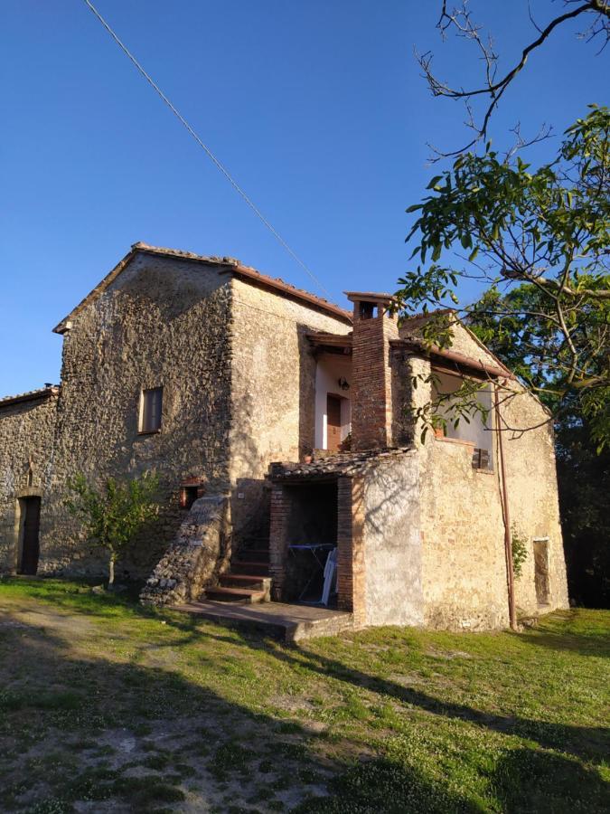 Villa Quiete San Dalmazio Exterior foto